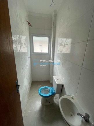 Imagem Casa de Condomínio com 2 Quartos à Venda, 54 m² em Esmeralda - Praia Grande
