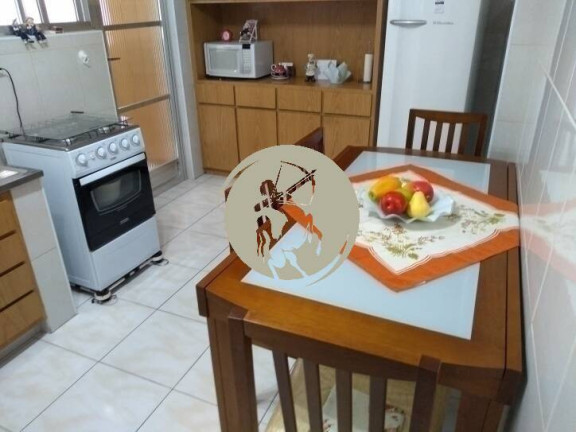 Imagem Apartamento com 2 Quartos à Venda, 89 m² em Santos Imagem Apartamento com 2 Quartos à Venda, 89 m² em Santos