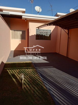Casa com 2 Quartos à Venda, 109 m² em Jardim Higienópolis - Araraquara