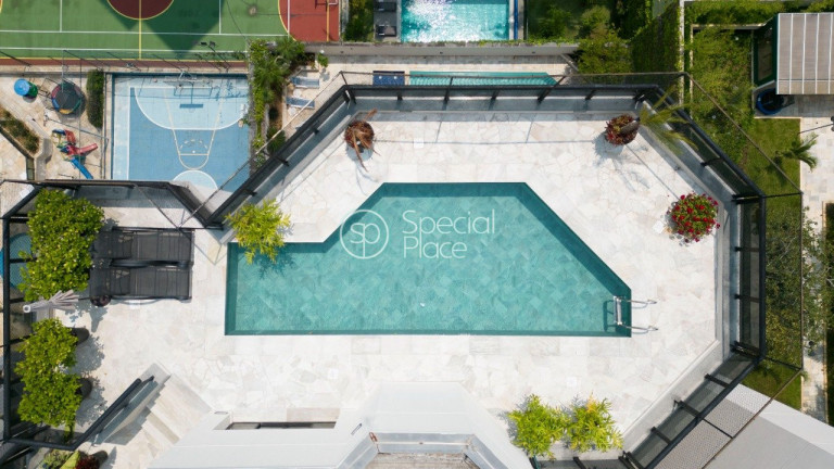 Cobertura com 3 Quartos à Venda, 920 m² em Real Parque - São Paulo