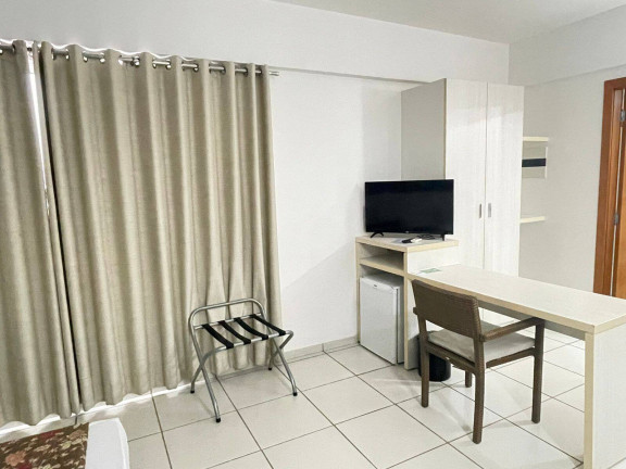 Imagem Apartamento com 1 Quarto para Temporada, 34 m² em Bandeirante - Caldas Novas