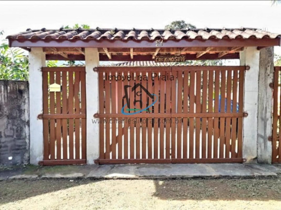 Casa com 2 Quartos à Venda, 350 m² em Sertão Do Ingá - Ubatuba