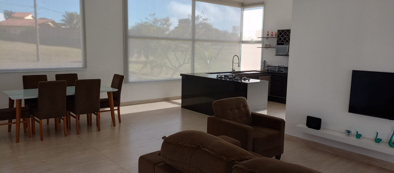 Imagem Casa com 4 Quartos à Venda, 250 m² em Ninho Verde - Porangaba