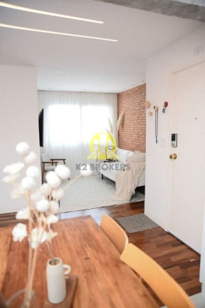 Imagem Apartamento com 3 Quartos à Venda, 85 m² em Vila Nova Conceição - São Paulo Imagem Apartamento com 3 Quartos à Venda, 85 m² em Vila Nova Conceição - São Paulo