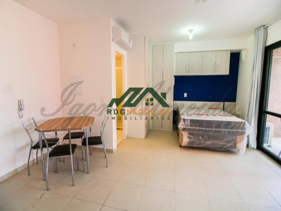 Imagem Apartamento com 1 Quarto para Alugar, 42 m² em Bela Vista - São Paulo