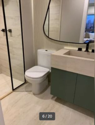 Imagem Apartamento com 2 Quartos à Venda, 65 m² em Vila Mariana - São Paulo
