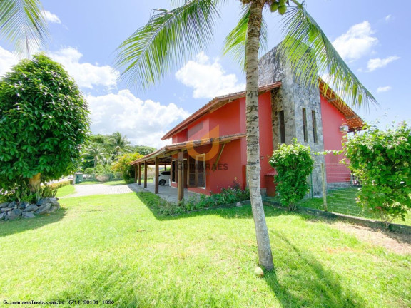 Imagem Casa com 4 Quartos à Venda, 550 m² em Portão - Lauro De Freitas Imagem Casa com 4 Quartos à Venda, 550 m² em Portão - Lauro De Freitas