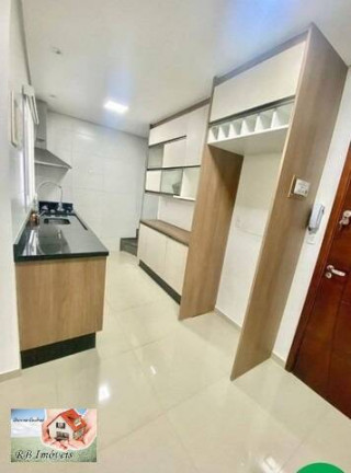 Imagem Apartamento com 2 Quartos à Venda, 100 m² em Vila Tibiriçá - Santo André