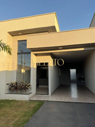 Imagem Casa com 3 Quartos à Venda, 110 m² em Setor Ponta Kayana - Trindade Imagem Casa com 3 Quartos à Venda, 110 m² em Setor Ponta Kayana - Trindade