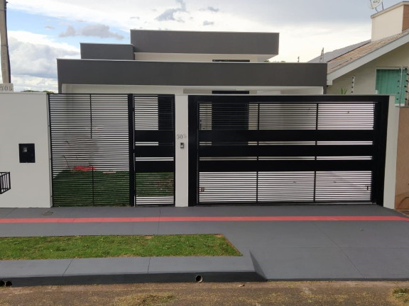 Casa com 3 Quartos à Venda, 145 m² em Jardim Alvorada - Maringa