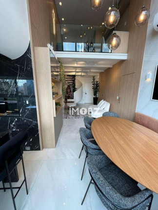 Imagem Imóvel com 2 Quartos à Venda, 100 m² em Itaim Bibi - São Paulo