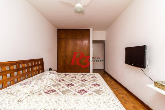 Imagem Apartamento com 3 Quartos à Venda, 160 m² em José Menino - Santos Imagem Apartamento com 3 Quartos à Venda, 160 m² em José Menino - Santos