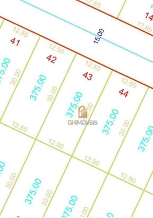 Imagem Terreno à Venda, 1.125 m² em Setor Conde Dos Arcos - Aparecida De Goiânia