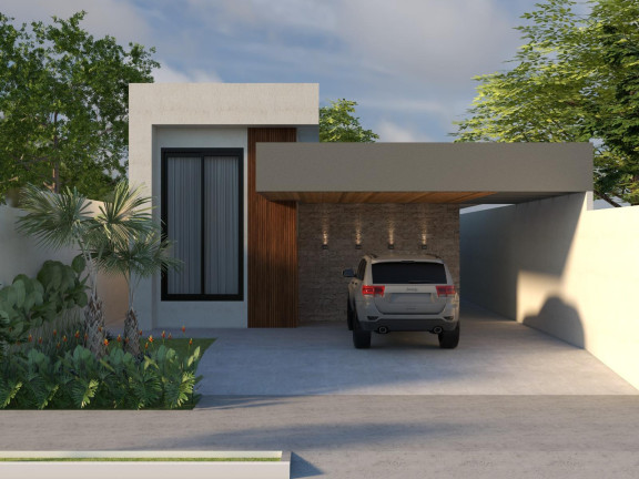 Imagem Casa com 3 Quartos à Venda, 135 m² em Residencial Sírio Libanês I - Campo Grande