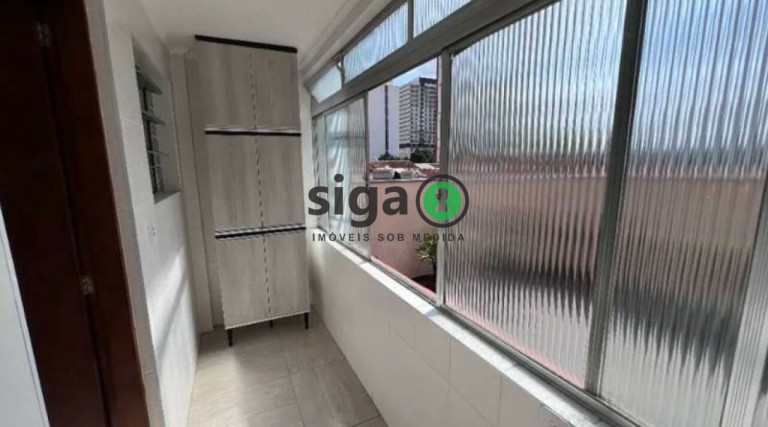 Imagem Apartamento com 1 Quarto à Venda, 61 m² em Brooklin Paulista - São Paulo