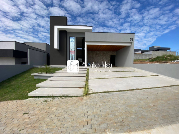 Imagem Casa de Condomínio com 3 Quartos à Venda, 185 m² em Parque Residencial Maria Elmira - Caçapava Imagem Casa de Condomínio com 3 Quartos à Venda, 185 m² em Parque Residencial Maria Elmira - Caçapava