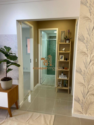 Imagem Apartamento com 3 Quartos à Venda, 55 m² em Casa Branca - Santo André
