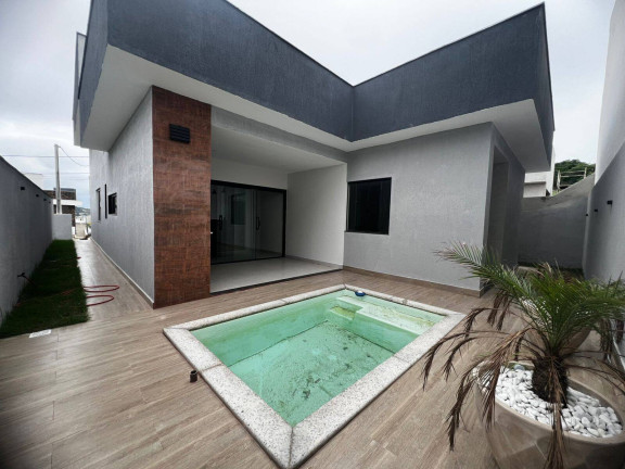Casa com 3 Quartos à Venda, 125 m² em Nova São Pedro - São Pedro Da Aldeia