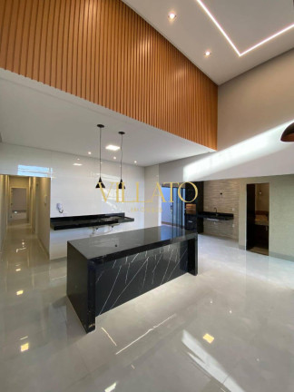 Imagem Casa com 3 Quartos à Venda, 140 m² em Jardim Helvécia - Aparecida De Goiânia