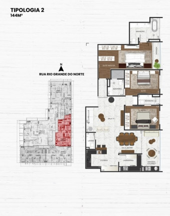 Imagem Apartamento com 3 Quartos à Venda, 138 m² em Centro - Poços De Caldas Imagem Apartamento com 3 Quartos à Venda, 138 m² em Centro - Poços De Caldas