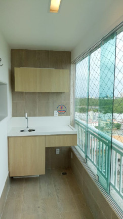 Imagem Apartamento com 3 Quartos para Alugar ou Temporada, 69 m² em Ponta Negra - Natal