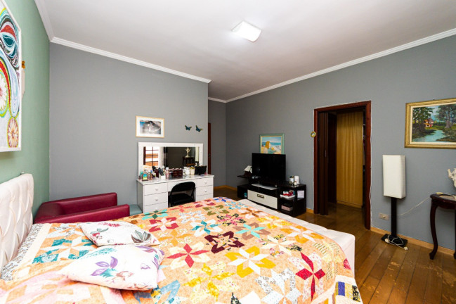 Imagem Casa com 4 Quartos à Venda, 338 m² em City América - São Paulo Imagem Casa com 4 Quartos à Venda, 338 m² em City América - São Paulo