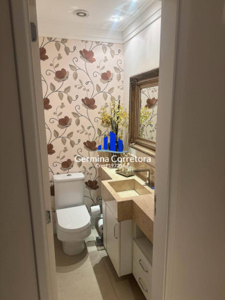 Imagem Apartamento com 3 Quartos à Venda, 158 m² em Tamboré - Santana De Parnaíba
