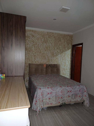 Imagem Casa com 3 Quartos à Venda, 95 m² em Jardim Alice - Indaiatuba