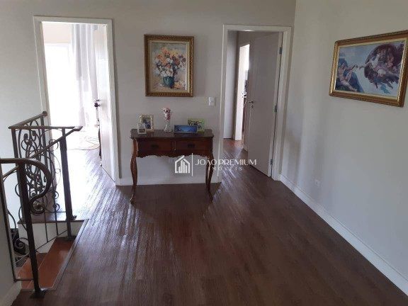 Imagem Sobrado com 4 Quartos à Venda, 380 m² em Condomínio Residencial Alphaville - São José Dos Campos