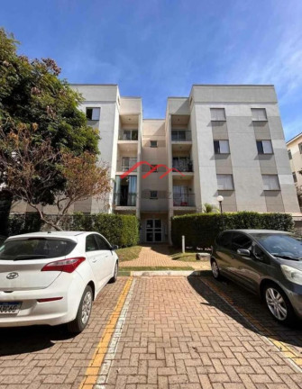 Imagem Apartamento com 2 Quartos à Venda, 49 m² em Jardim Santa Terezinha (nova Veneza) - Sumaré