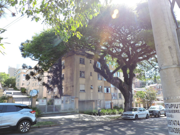 Imagem Apartamento com 1 Quarto à Venda, 40 m² em Teresópolis - Porto Alegre Imagem Apartamento com 1 Quarto à Venda, 40 m² em Teresópolis - Porto Alegre