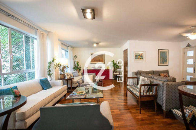 Apartamento com 4 Quartos à Venda, 230 m² em Itaim Bibi - São Paulo