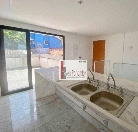 Imagem Cobertura com 3 Quartos à Venda ou Locação, 242 m² em Vila Madalena - São Paulo