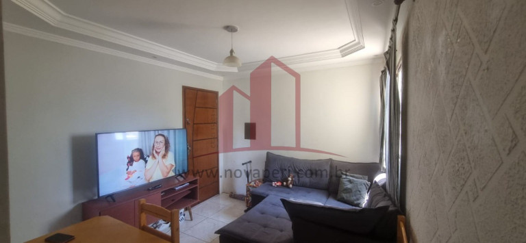 Imagem Apartamento com 2 Quartos à Venda, 47 m² em Palmares - Franco Da Rocha