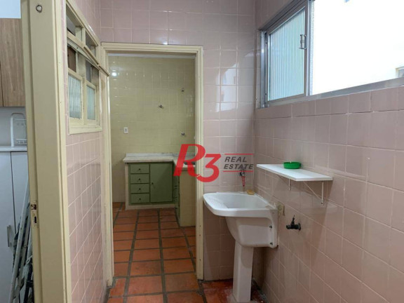 Imagem Apartamento com 2 Quartos à Venda, 86 m² em José Menino - Santos Imagem Apartamento com 2 Quartos à Venda, 86 m² em José Menino - Santos