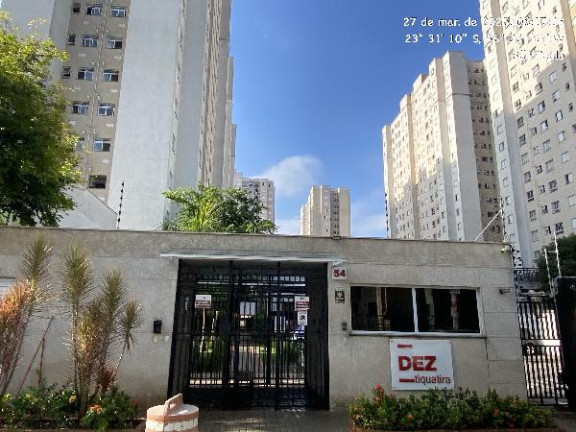 Apartamento com 2 Quartos à Venda, 46 m² em Jardim America Da Penha - Sao Paulo