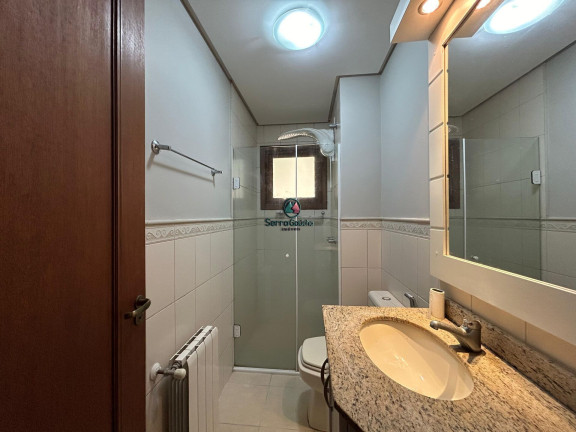 Imagem Apartamento com 1 Quarto à Venda, 48 m² em Planalto - Gramado