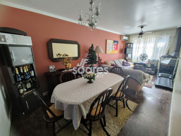 Imagem Apartamento com 4 Quartos à Venda, 211 m² em Centro - Pelotas