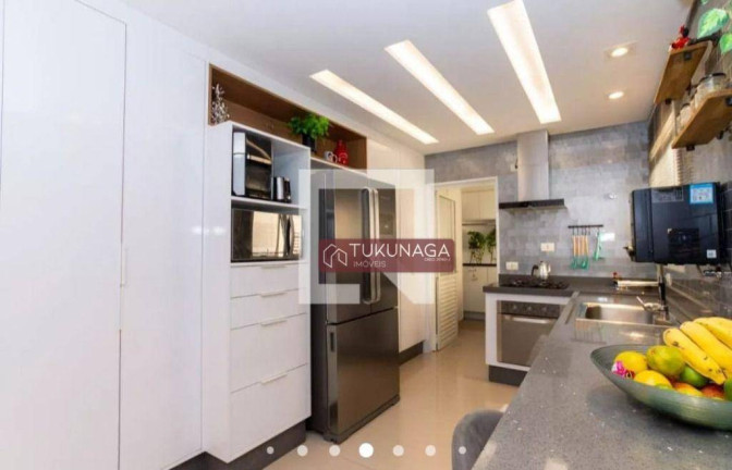 Imagem Apartamento com 3 Quartos à Venda, 168 m² em Vila Rosália - Guarulhos