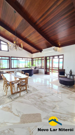 Imagem Casa com 5 Quartos à Venda, 480 m² em São Francisco - Niterói Imagem Casa com 5 Quartos à Venda, 480 m² em São Francisco - Niterói