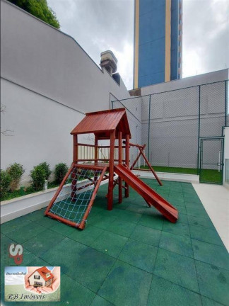Imagem Apartamento com 3 Quartos à Venda, 91 m² em Parque Das Nações - Santo André