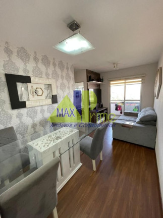 Imagem Apartamento com 2 Quartos para Alugar, 50 m² em Chácara Mafalda - São Paulo