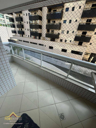 Imagem Imóvel com 2 Quartos à Venda, 70 m² em Caiçara - Praia Grande