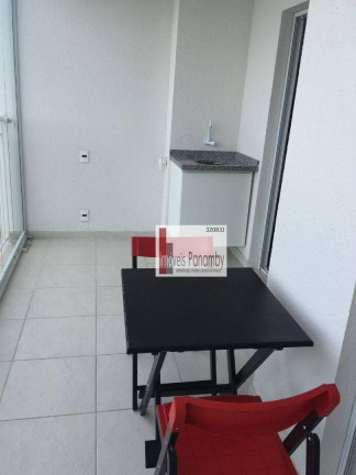 Imagem Apartamento com 1 Quarto à Venda ou Locação, 34 m² em Ipiranga - São Paulo
