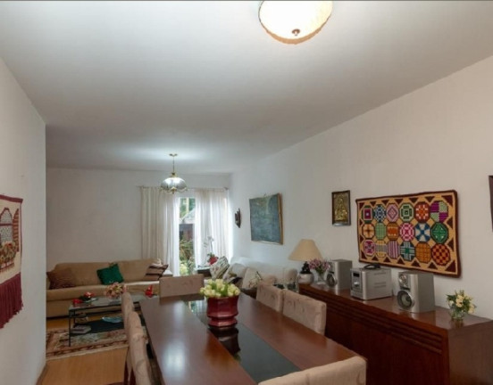 Imagem Casa com 3 Quartos à Venda, 200 m² em Campo Belo - São Paulo