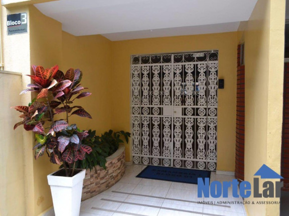 Imagem Apartamento com 2 Quartos à Venda, 63 m² em Barro Branco (zona Norte) - São Paulo
