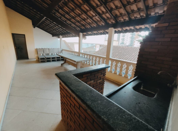 Imagem Casa com 3 Quartos à Venda, 147 m² em Vila Assunção - Praia Grande Imagem Casa com 3 Quartos à Venda, 147 m² em Vila Assunção - Praia Grande