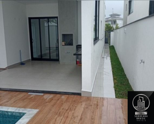 Imagem Casa com 3 Quartos à Venda, 432 m² em Alphaville Nova Esplanada - Votorantim
