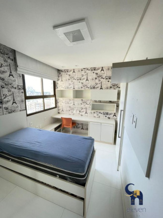 Imagem Apartamento com 3 Quartos à Venda, 137 m² em Caminho Das Arvores - Salvador Imagem Apartamento com 3 Quartos à Venda, 137 m² em Caminho Das Arvores - Salvador