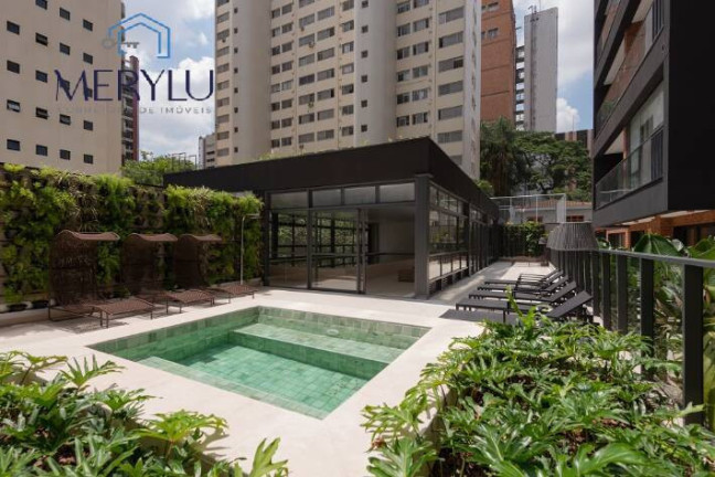 Imagem Apartamento com 1 Quarto à Venda, 30 m² em Campo Belo - São Paulo Imagem Apartamento com 1 Quarto à Venda, 30 m² em Campo Belo - São Paulo